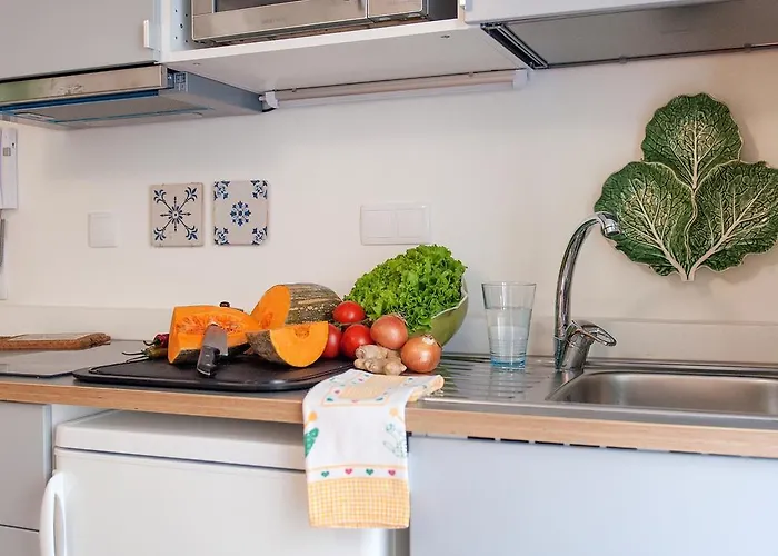 شقة In Historical Lisboa