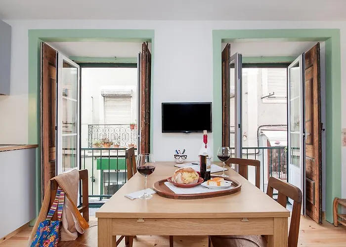 In Historical Lisboa