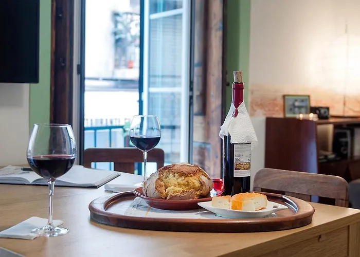 In Historical شقة Lisboa